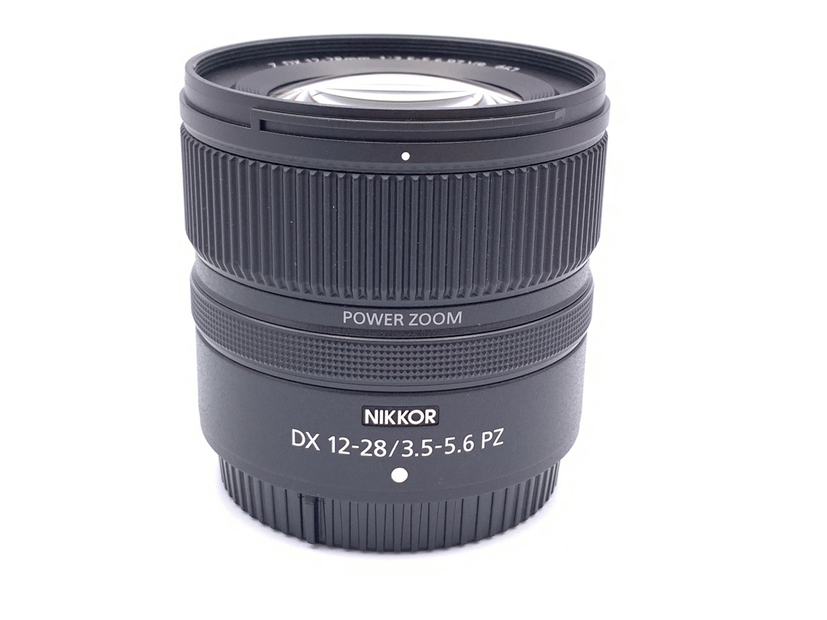 NIKKOR Z DX 12-28/3.5-5.6 PZ ズームレンズ ニコン Nikon Nikkor Z DX 12-28mm F/3.5-5.6 PZ VR 広角ズーム