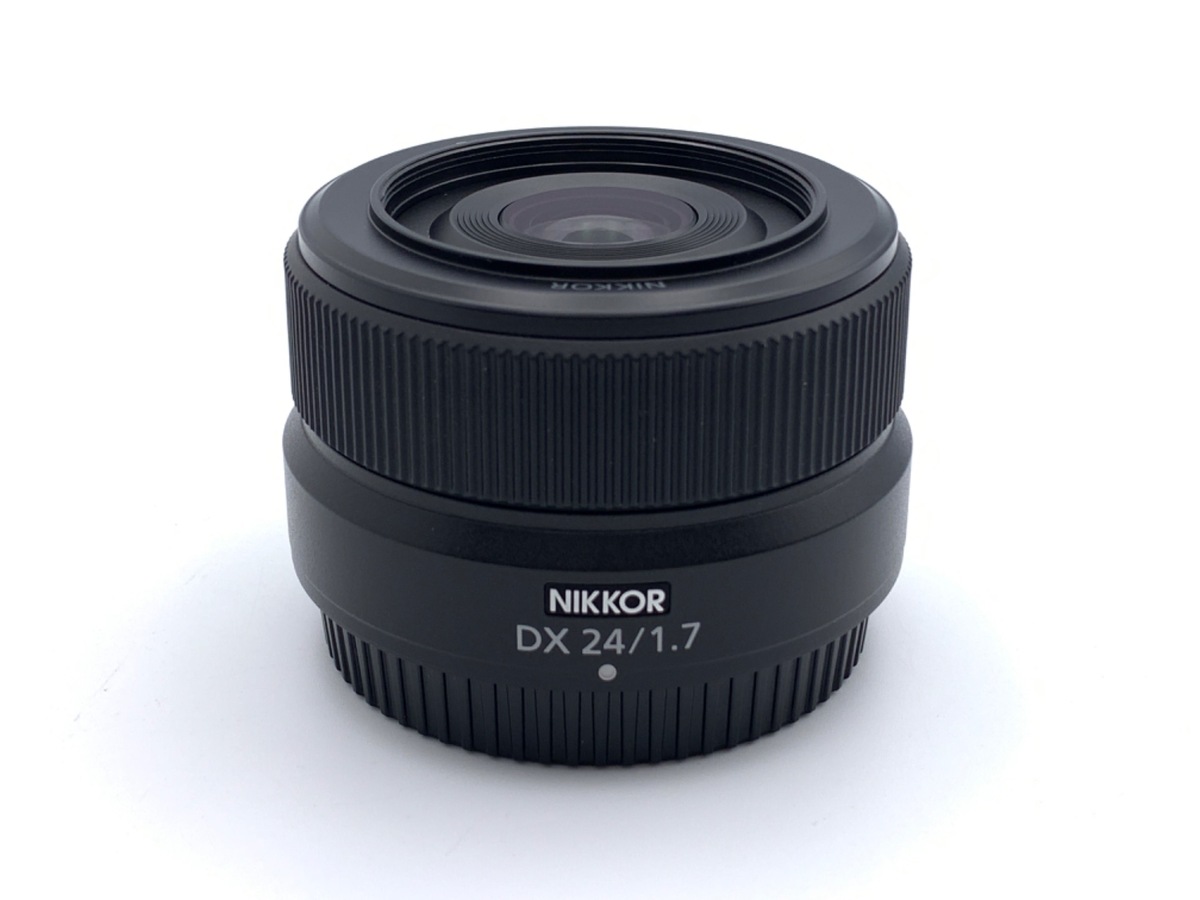 NIKKOR Z DX 24mm f/1.7 中古価格比較 - 価格.com
