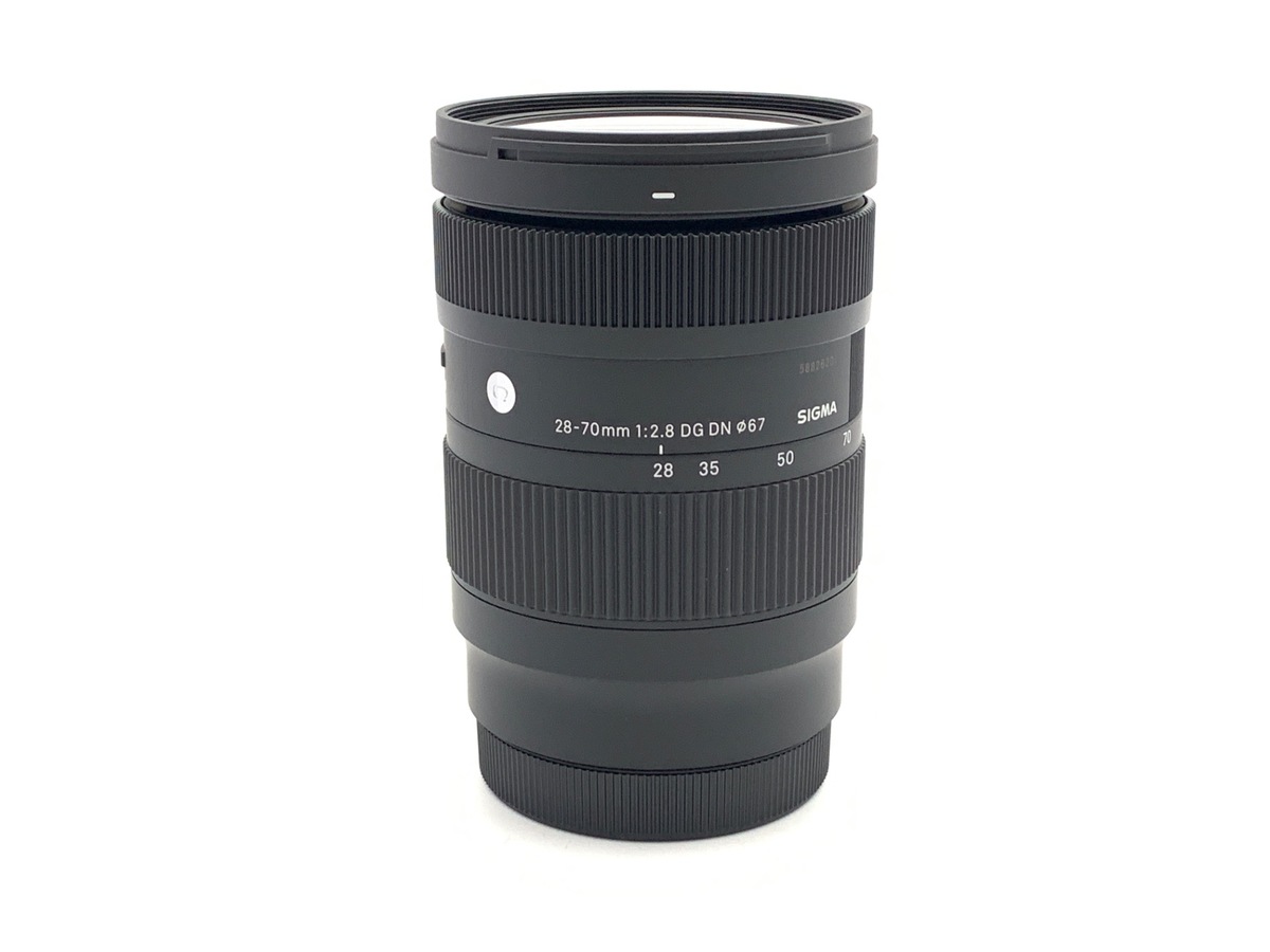 28-70mm F2.8 DG DN [ライカL用] 中古価格比較 - 価格.com