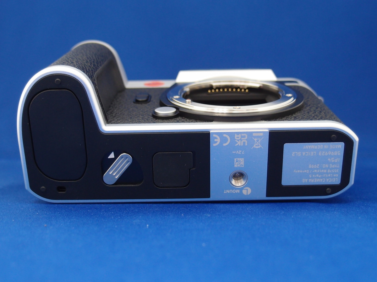 ���C�J SL2 �{�f�B �V���o�[ [10896]