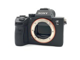 SONY α7III カメラボディ 本体 ソニー SONY ミラーレス一眼カメラ α7III ボディ ILCE-7M3 の