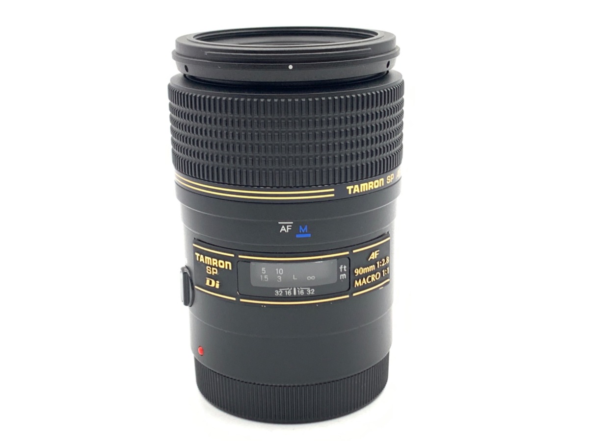 タムロン　Di SP AF 90mm F2.8 272E ニコン用 価格.com - TAMRON SP AF90mm F/2.8 Di MACRO 1:1 (Model272E