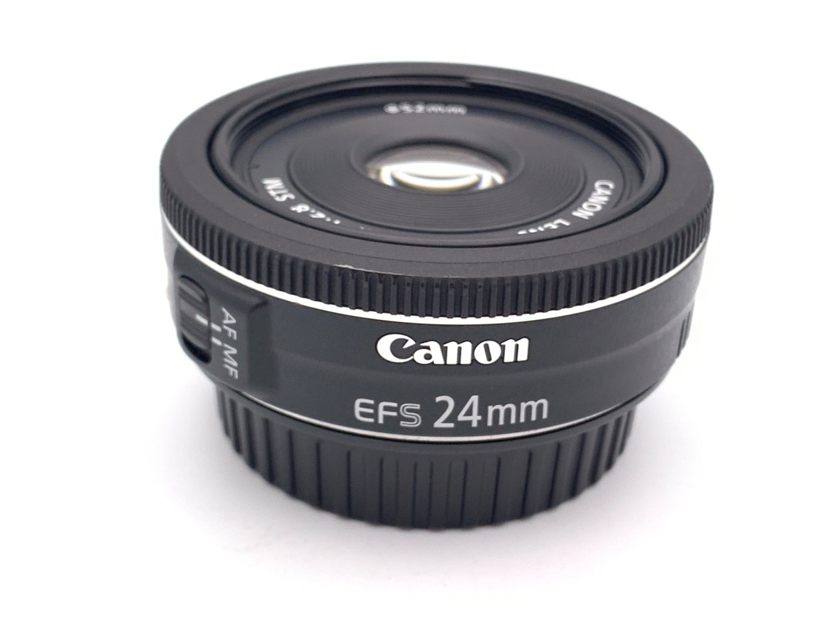✨未使用級美品✨ Canon 24mm F2.8 STM 元箱付属 2025年最新】EFS 24mm F2.8 STMの人気アイテム - メルカリ