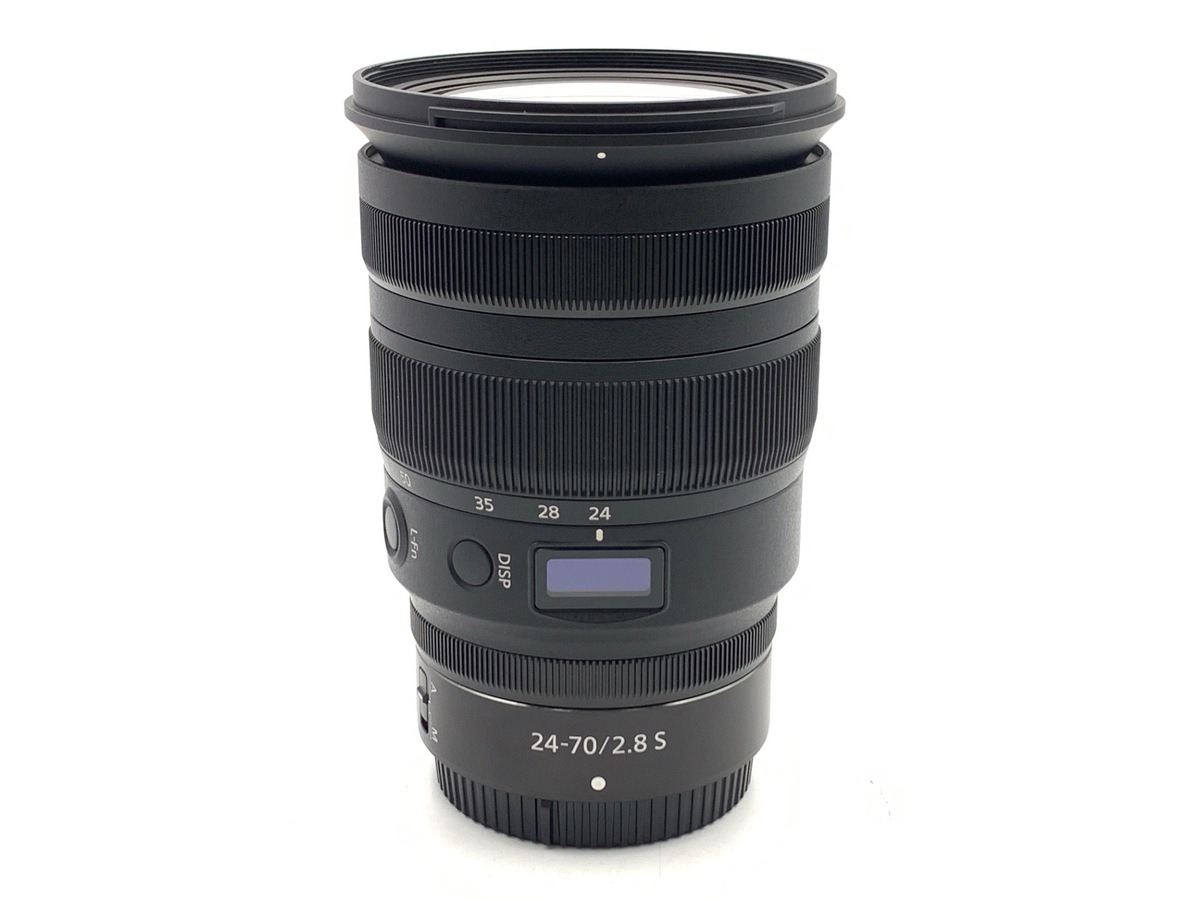 ★美品 ニコン N AF-S NIKKOR 24-70mm F2.8G ED AF-S NIKKOR 24-120mm f/4G ED VR - 概要 | NIKKORレンズ | ニコン
