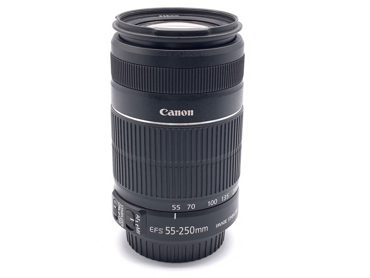 EF-S55-250mm F4-5.6 IS II 中古価格比較 - 価格.com