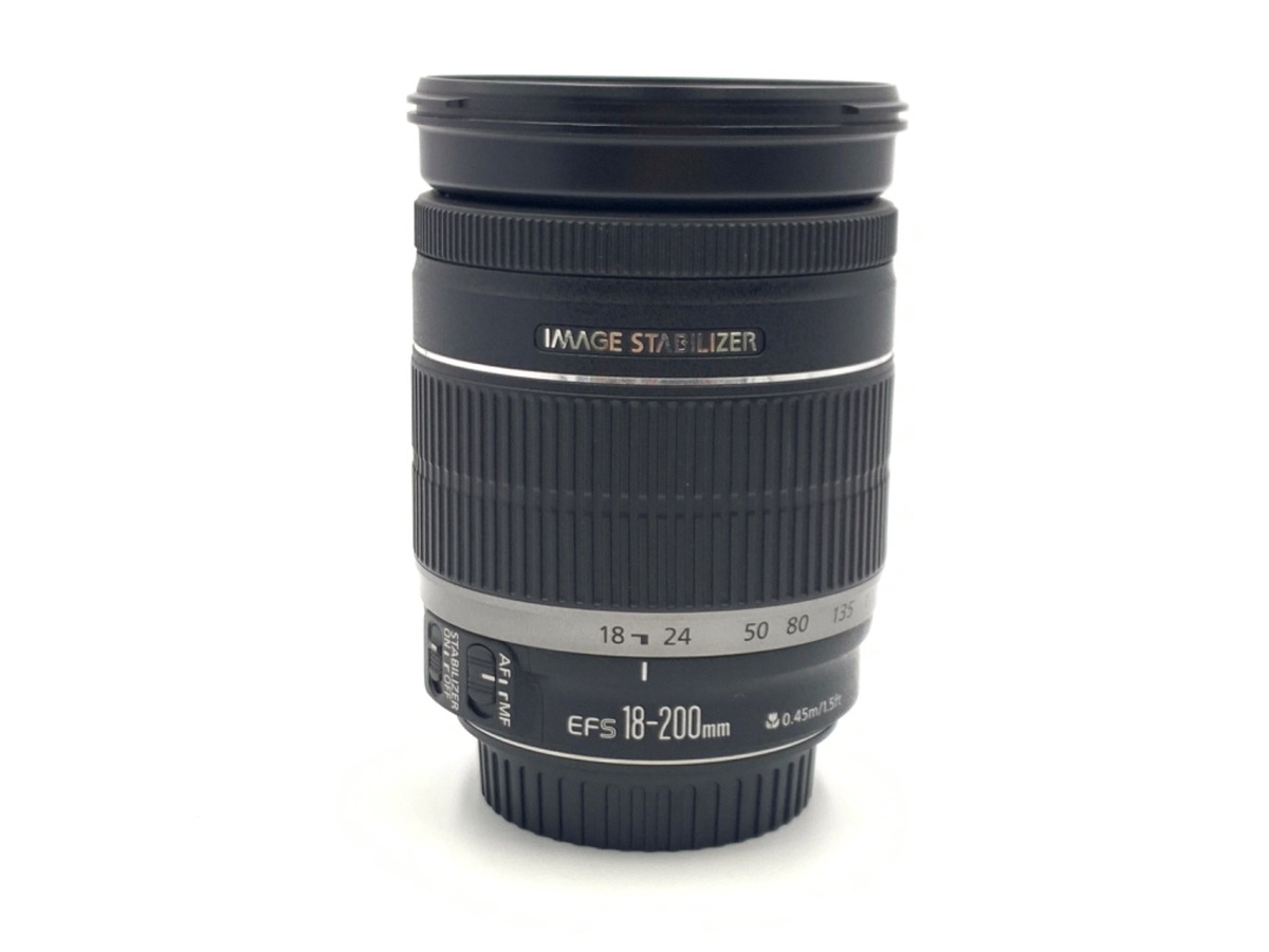 送料無料】Canon EF-S 18-200mm