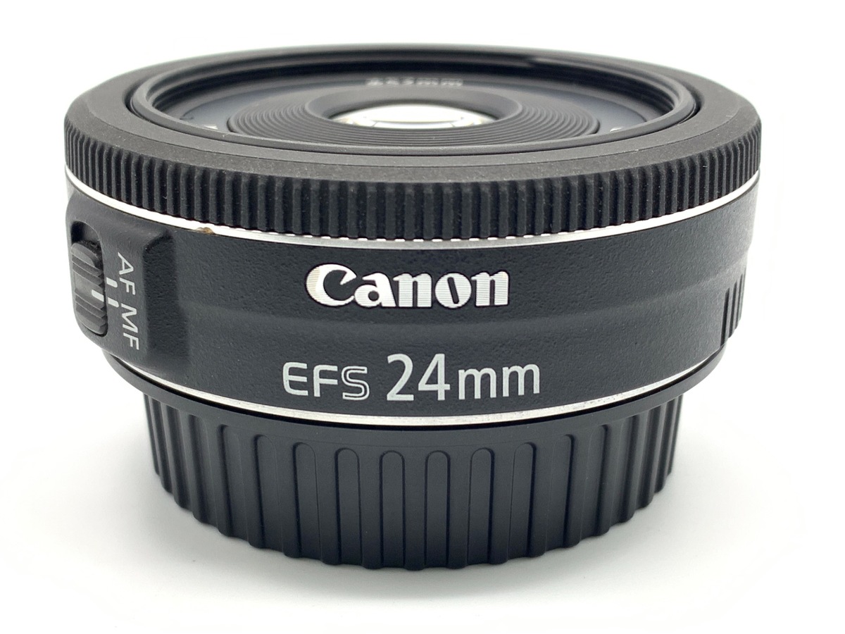 ミ*コ様 美品 箱付 広角 EF-S 24mm F2.8 STM 条件付値引有 EF-S24mm F2.8 STM：レンズ交換式カメラ・レンズ｜個人｜キヤノン