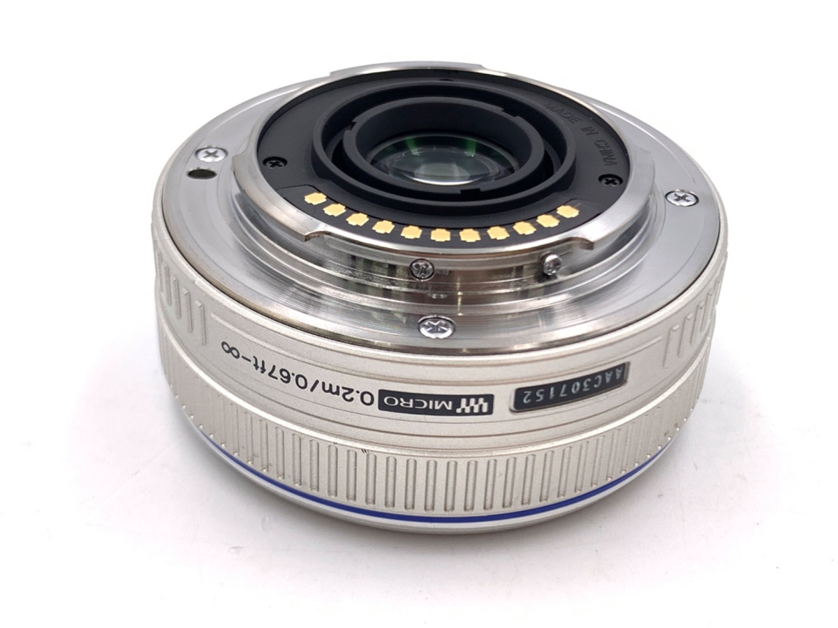 M.ZUIKO DIGITAL 17/2.8 ް