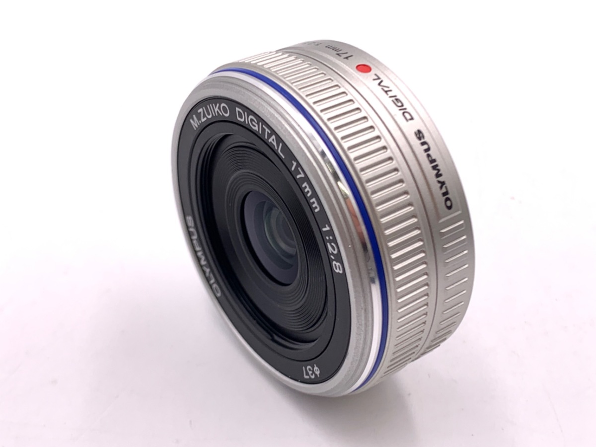 M.ZUIKO DIGITAL 17/2.8 ް