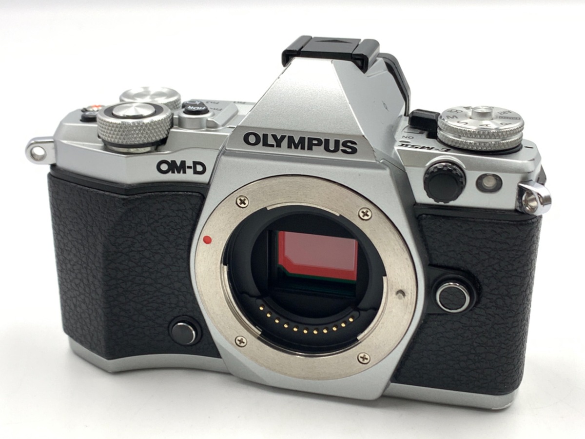 オリンパス OM-D E−M5 Mark 2 シルバー/12-45F4PRO オリンパス OLYMPUS OM-D E-M5 Mark II ボディ [シルバー] 価格