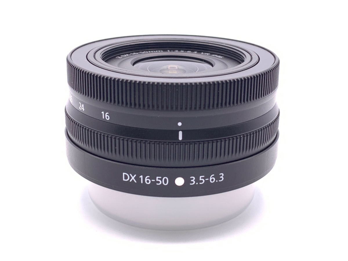 NIKKOR Z DX 16-50mm f/3.5-6.3 VR 中古価格比較 - 価格.com