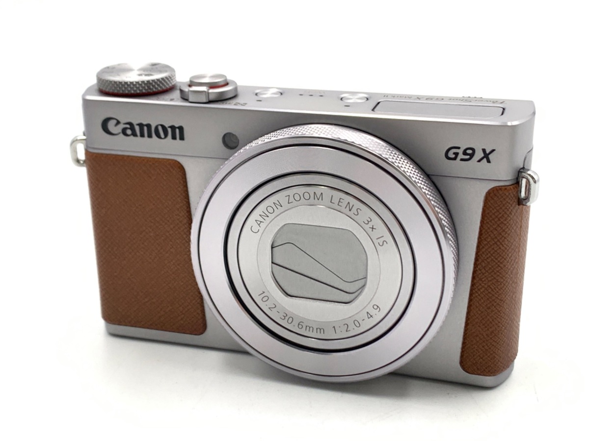 PowerShot G9 X Mark II ްy2010fz