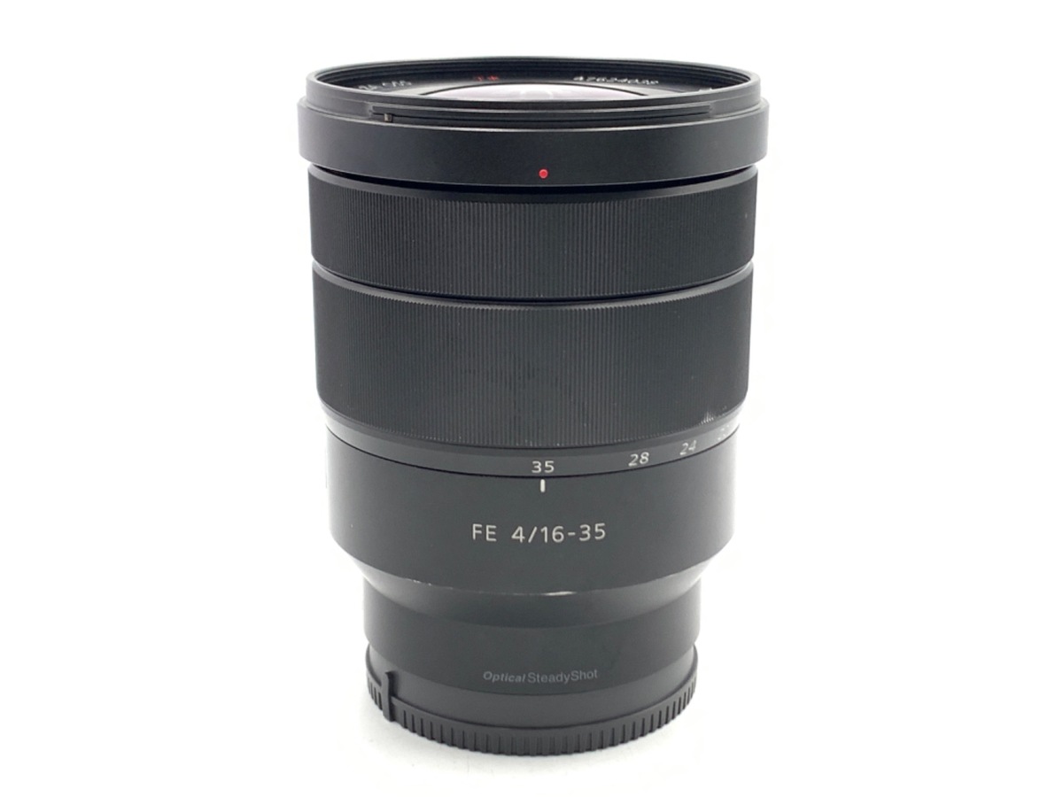 Vario-Tessar T* FE 16-35mm F4 ZA OSS SEL1635Z 中古価格比較