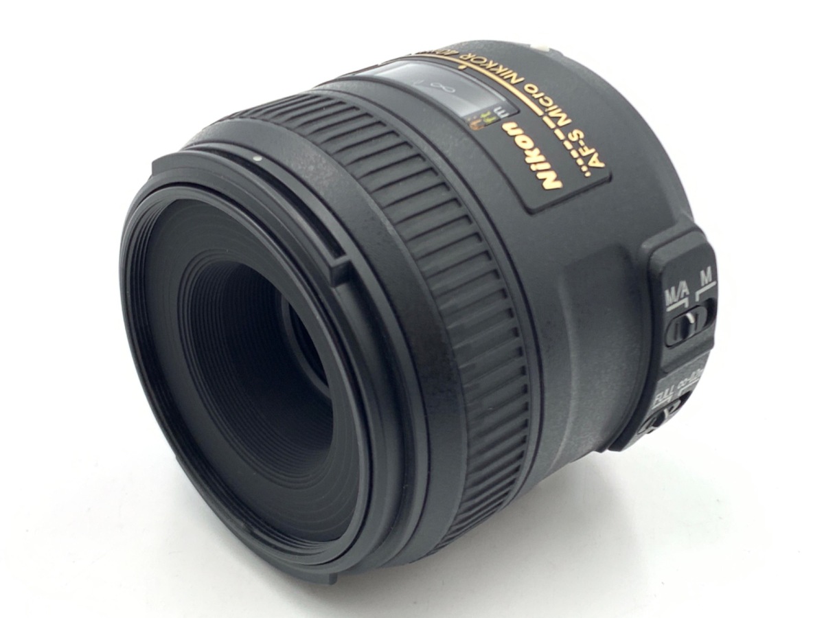 中古】ニコン AF-S DX Micro NIKKOR 40mm f/2.8G｜｜カメラの