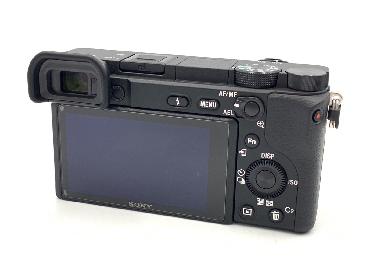 中古：A(美品)】ソニー α6400 ボディ ブラック [ILCE-6400 B