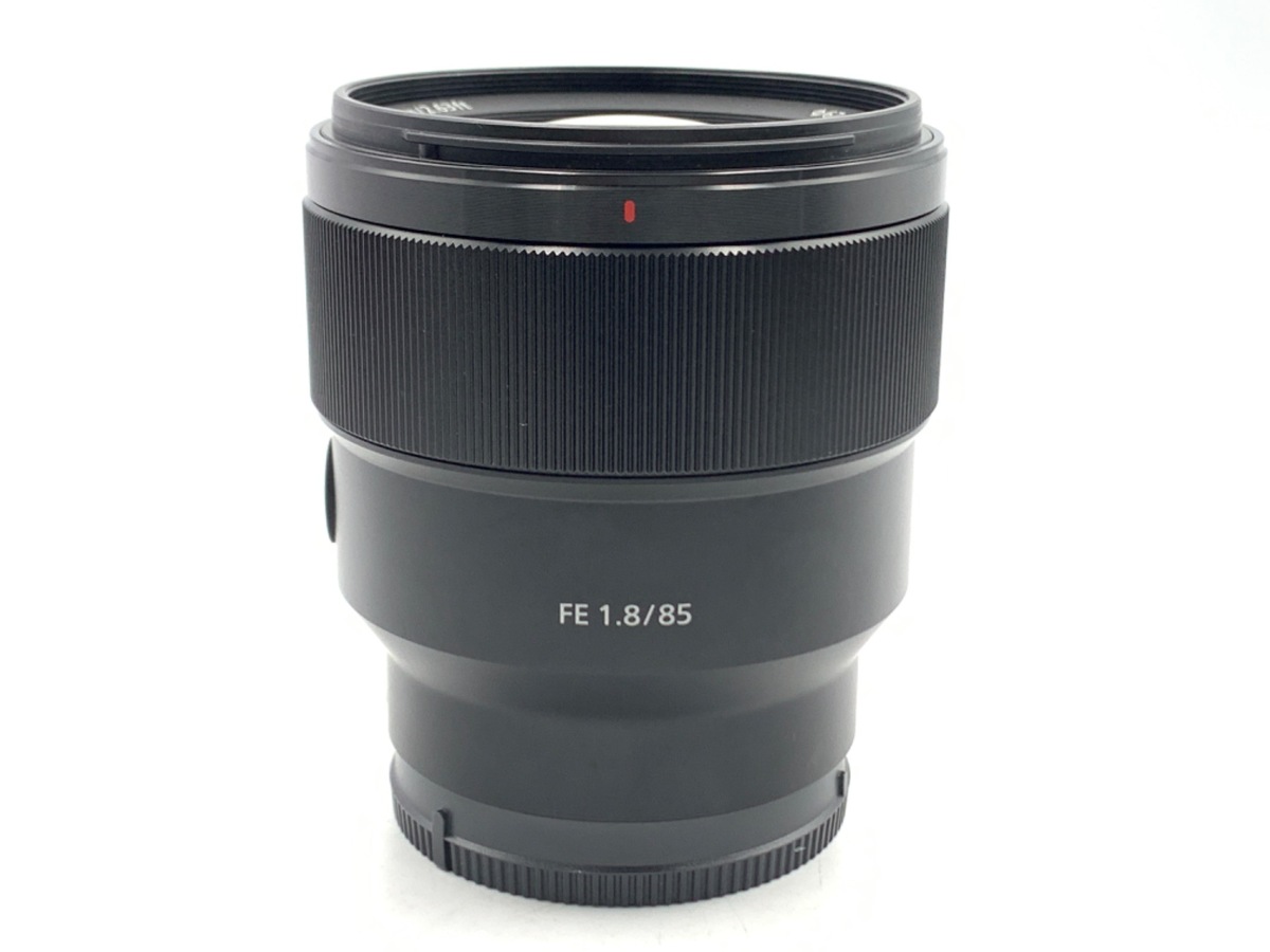 FE 85mm F1.8 SEL85F18 中古価格比較 - 価格.com