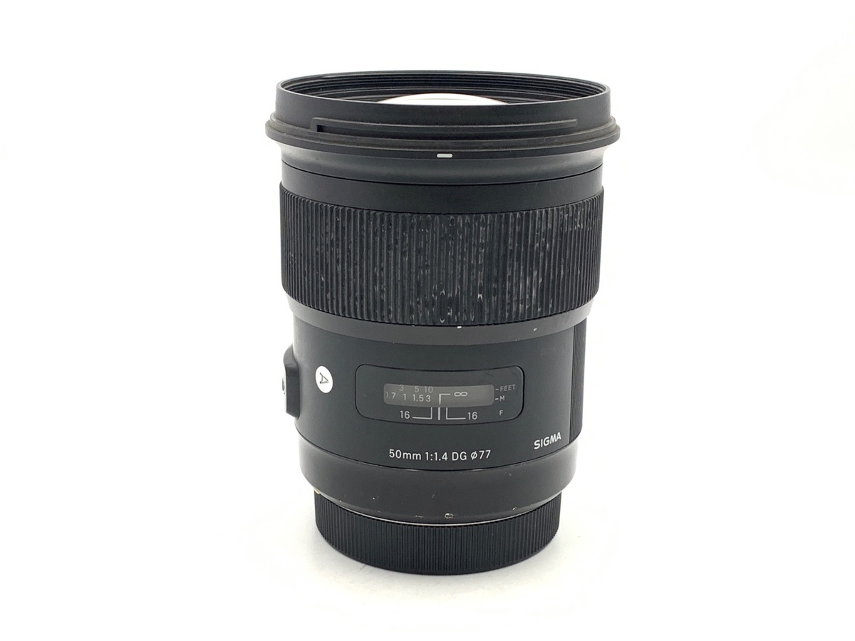 SIGMA Art 50mm F1.4 DG HSM Canon 単焦点 美品 Amazon.co.jp: SIGMA 単焦点標準レンズ Art 50mm F1.4 DG HSM