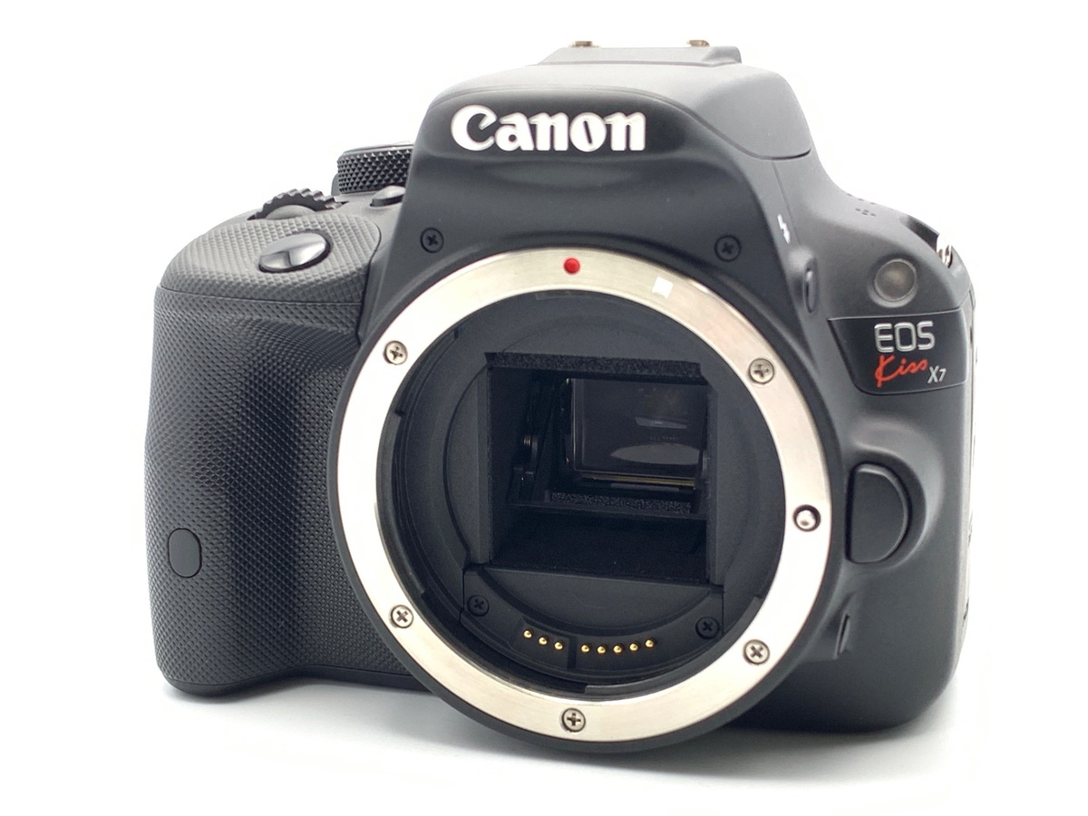 EOS Kiss X7 ボディ 中古価格比較 - 価格.com