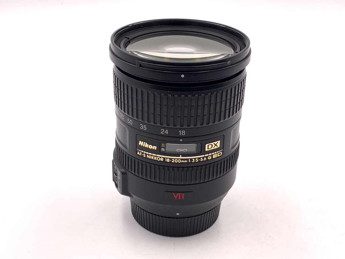 ▪️美品▪️ニコン Nikon AF-S DX 18-200mm F3.5-5.6G 価格.com - ニコン AF-S DX VR Zoom-Nikkor 18-200mm f/3.5-5.6G