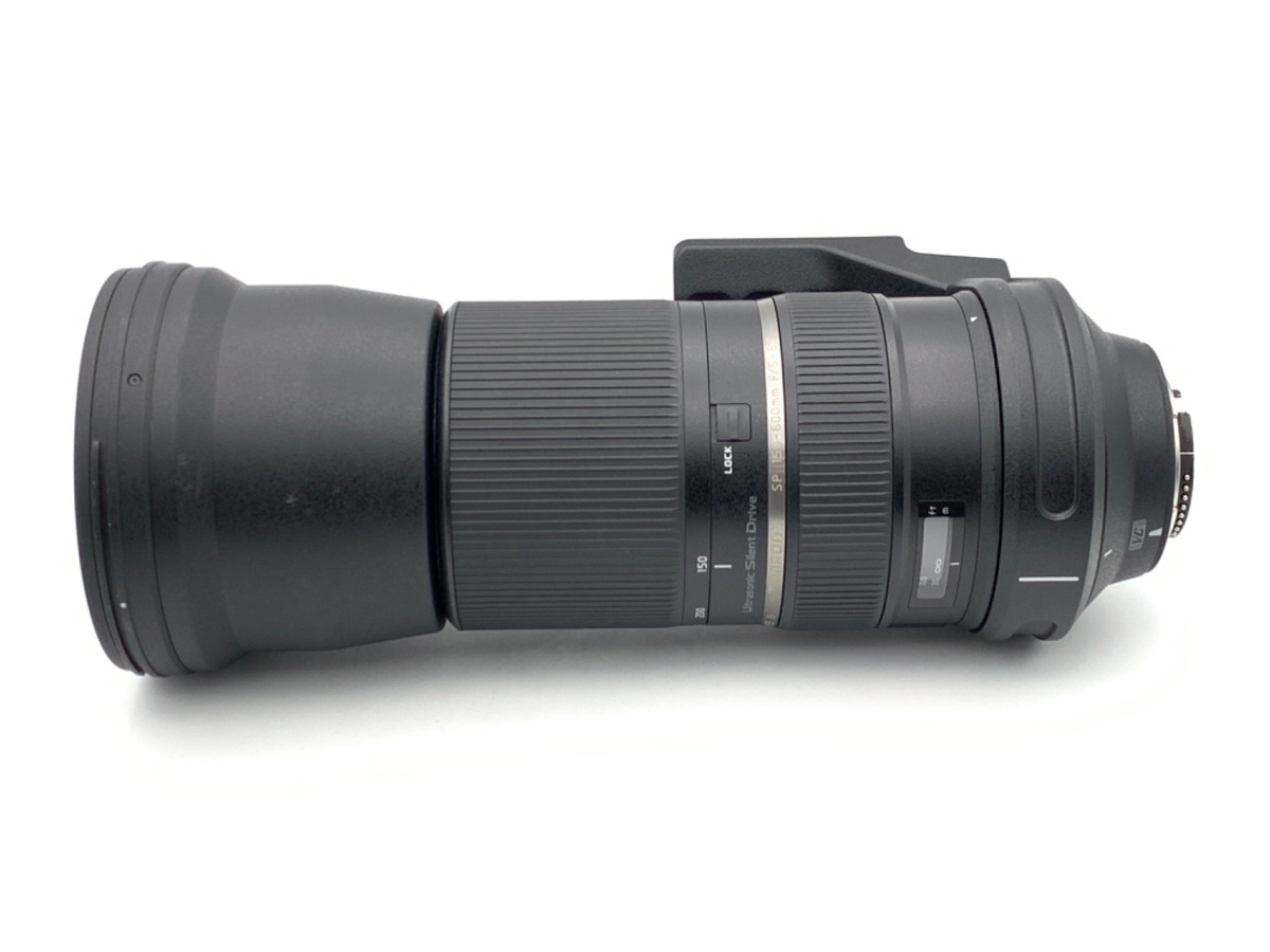 SP 150-600mm F/5-6.3 Di VC USD (Model A011) [ニコン用] 中古価格