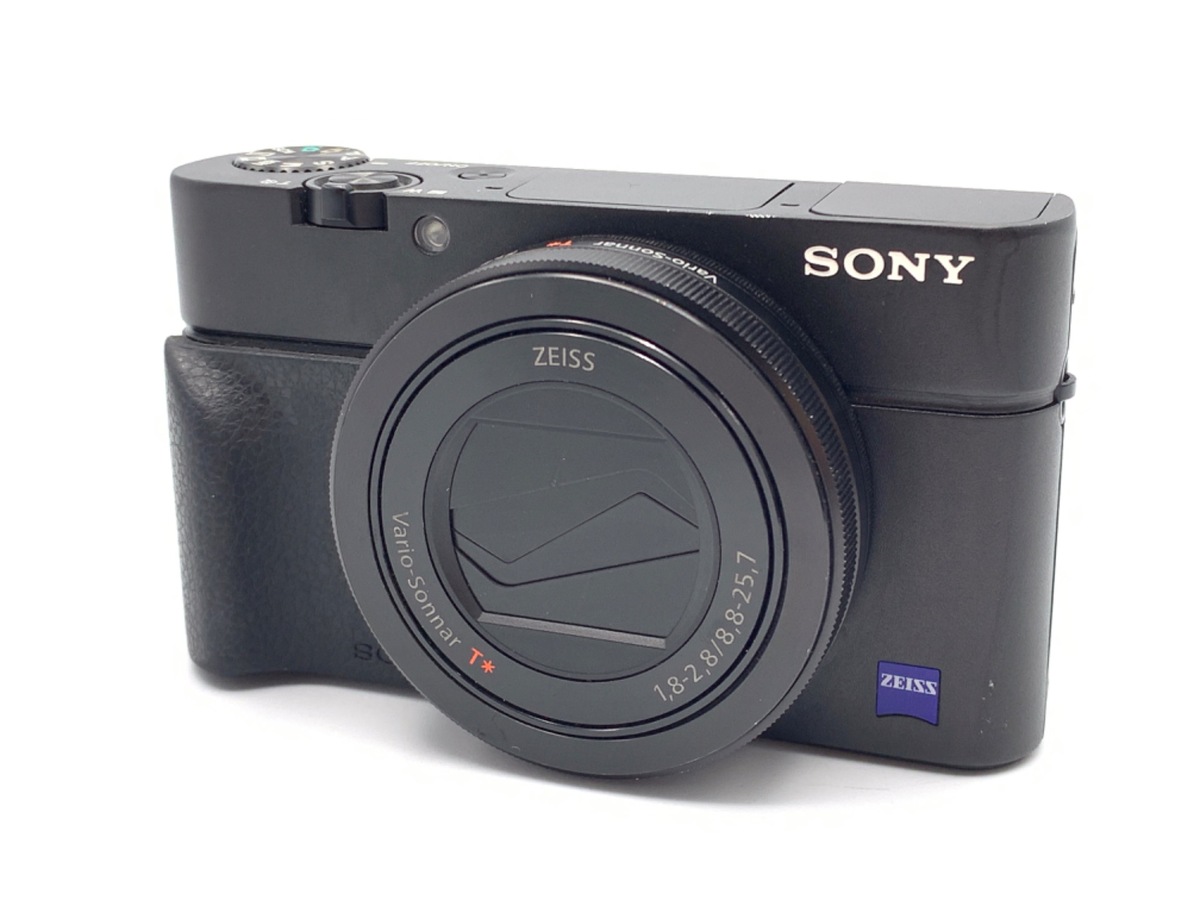 SONYデジタルカメラ RX100III（DSC-RX100M3） RX100III(DSC-RX100M3) | デジタルスチルカメラ Cyber-shot