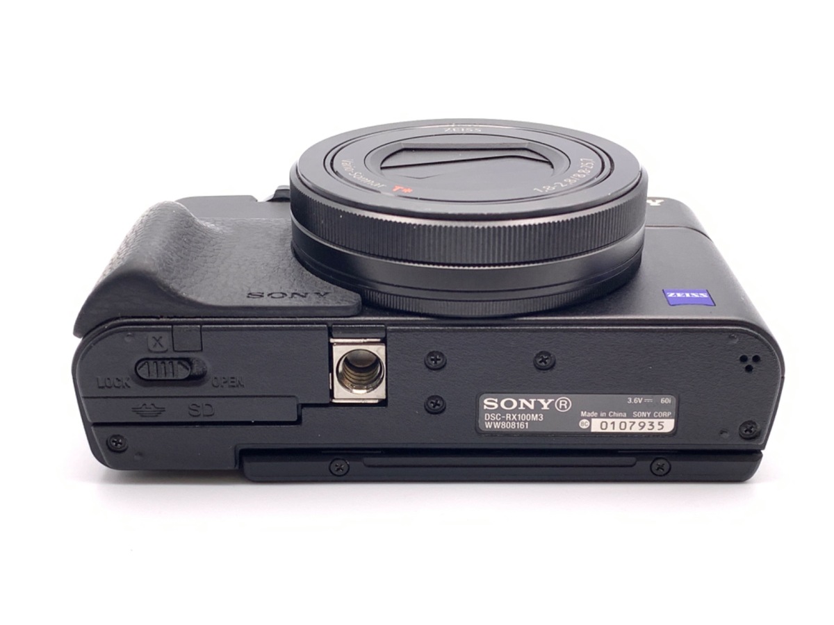 SONY Cyber Shot RX100M3 SONY サイバーショット DSC-RX100M3 価格比較