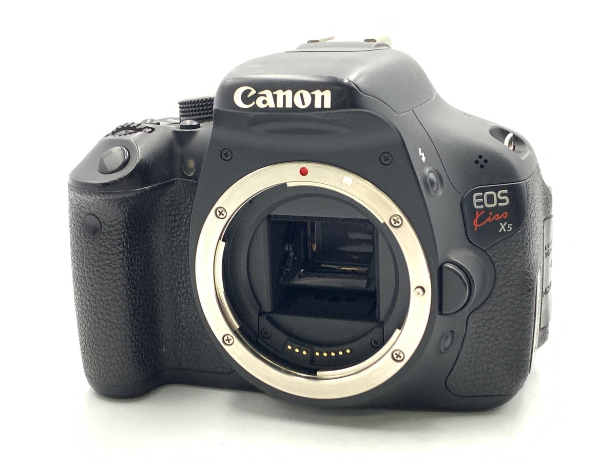 EOS Kiss X5 ボディ 中古価格比較 - 価格.com