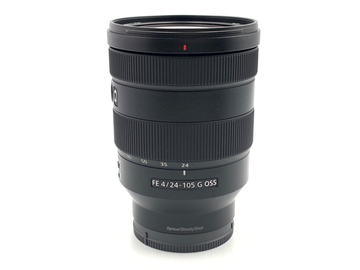 美品　SONY SEL24105G FE 24-105mm F4 G OSS FE 24–105 mm F4 G OSS Lens | SEL24105G | Sony India