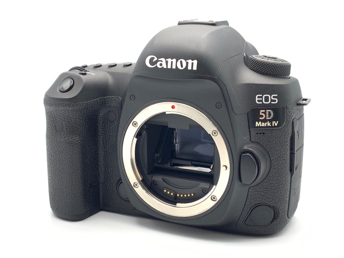 k*様 【ジャンク】CANON 5DmarkⅣ ボディ EOS 5D Mark IV ボディ 中古価格比較 - 価格.com