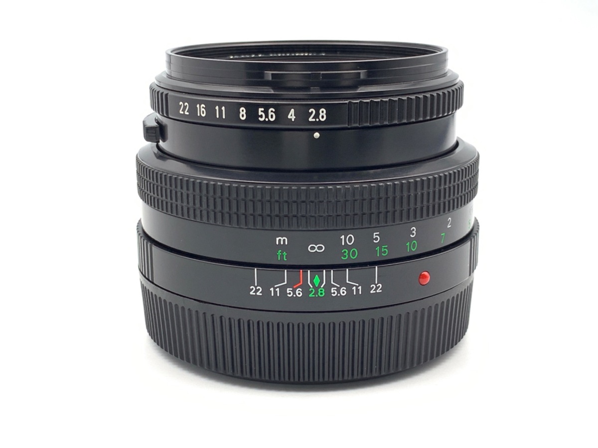 ブロニカ(BRONICA)ゼンザノンPE 75/2.8(ETR)