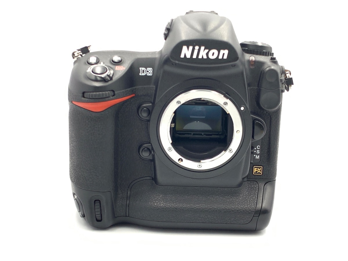 価格.com - ニコン D3 ボディ 価格比較