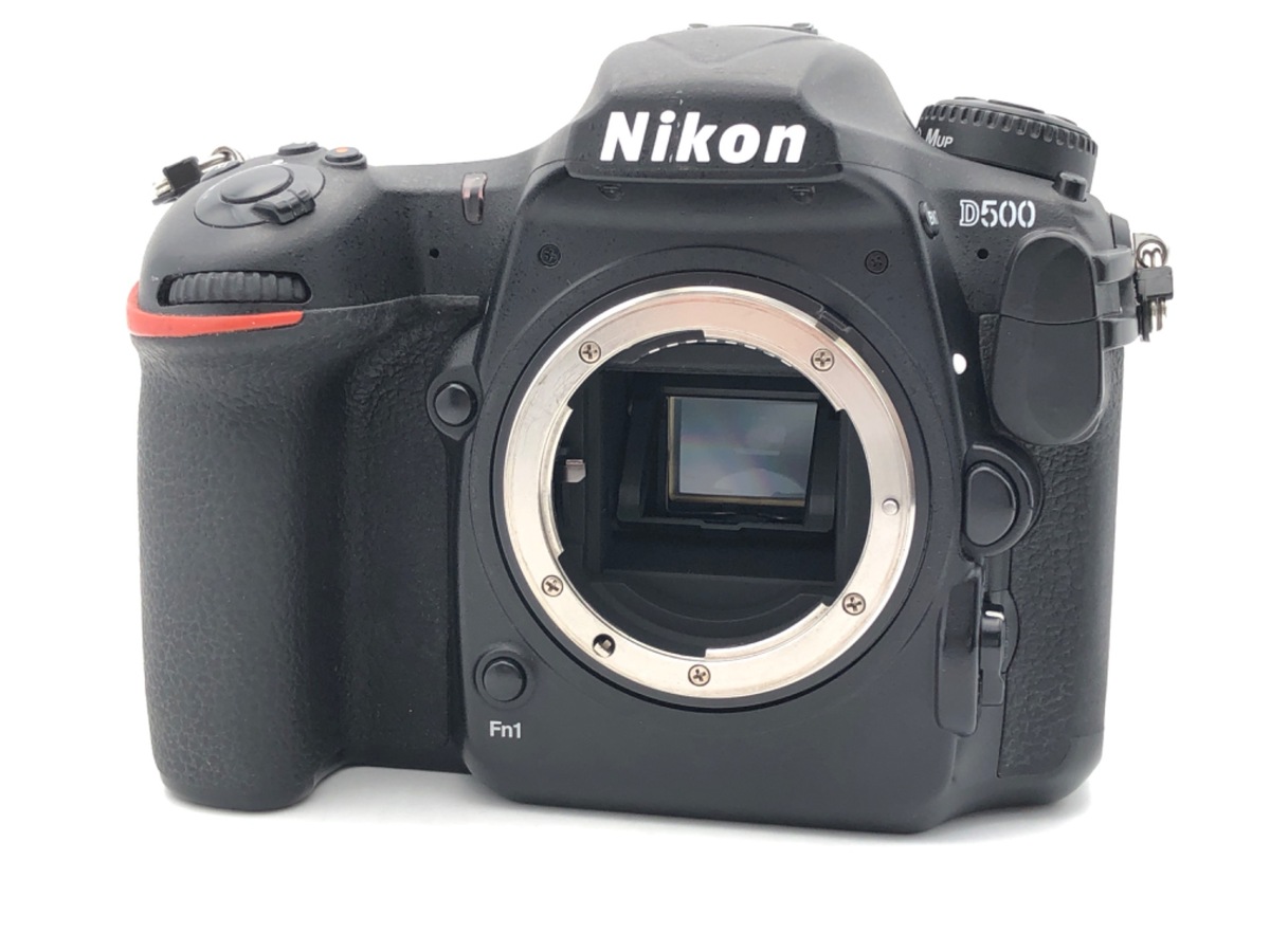 D500 ボディ 中古価格比較 - 価格.com