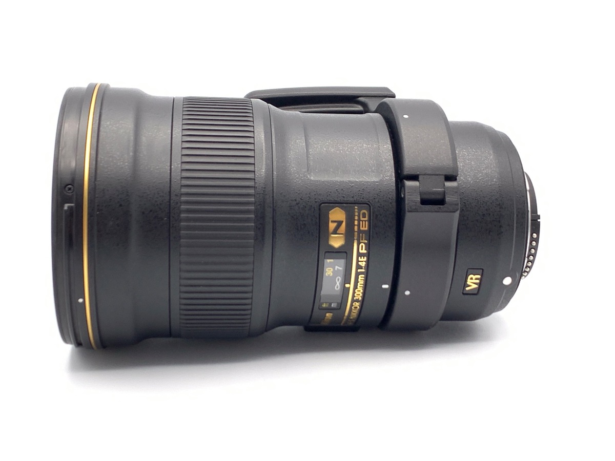 AF-S NIKKOR 300mm f/4E PF ED VR 中古価格比較 - 価格.com