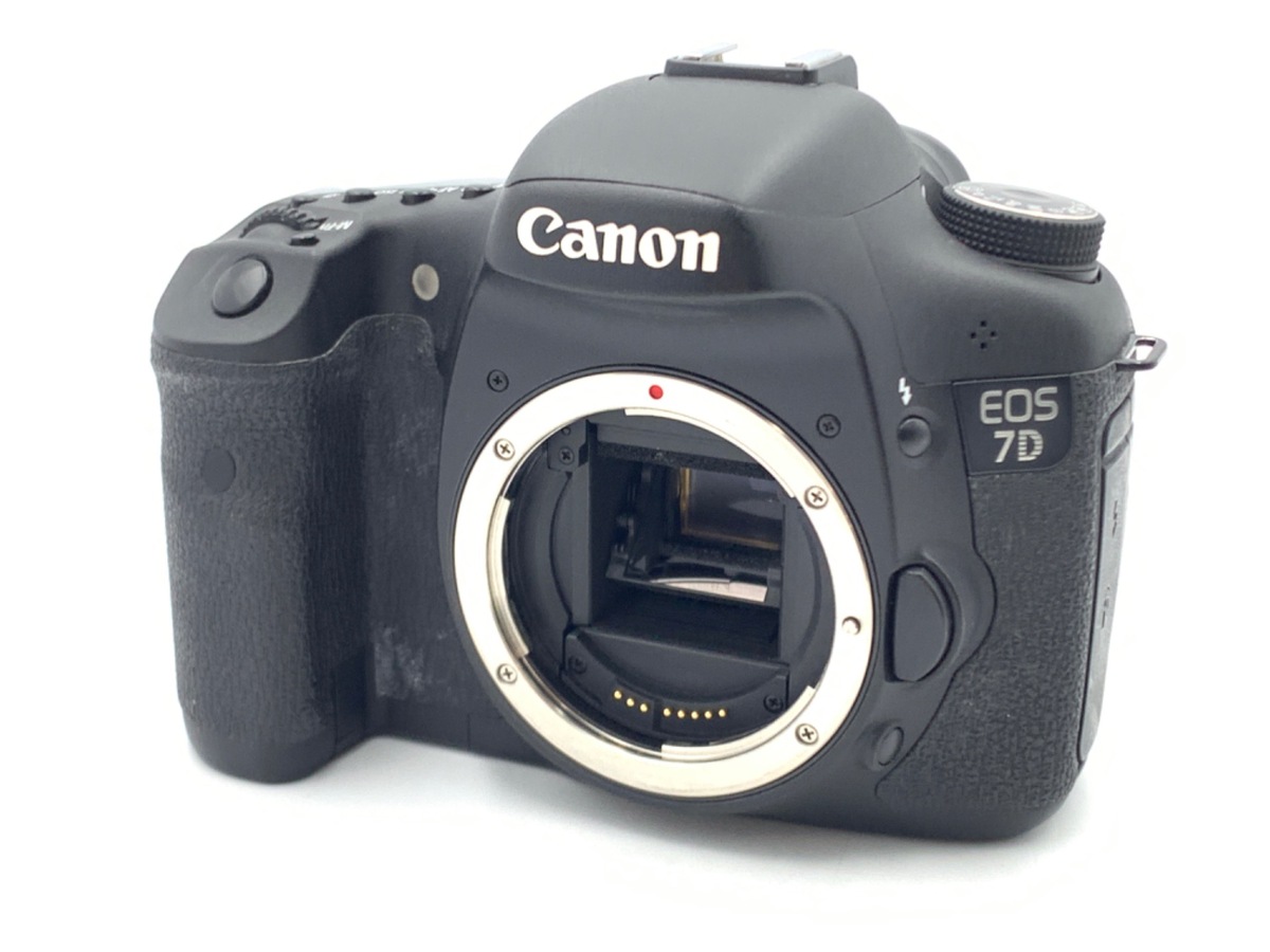 EOS 7D ボディ 中古価格比較 - 価格.com