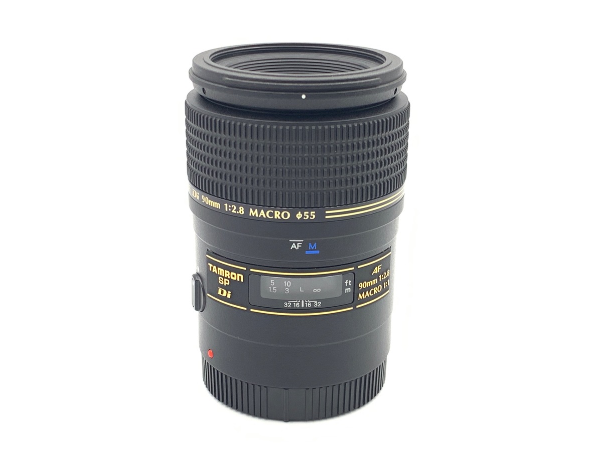 価格.com - TAMRON SP AF90mm F/2.8 Di MACRO 1:1 (Model272E) (ｷﾔﾉﾝ用