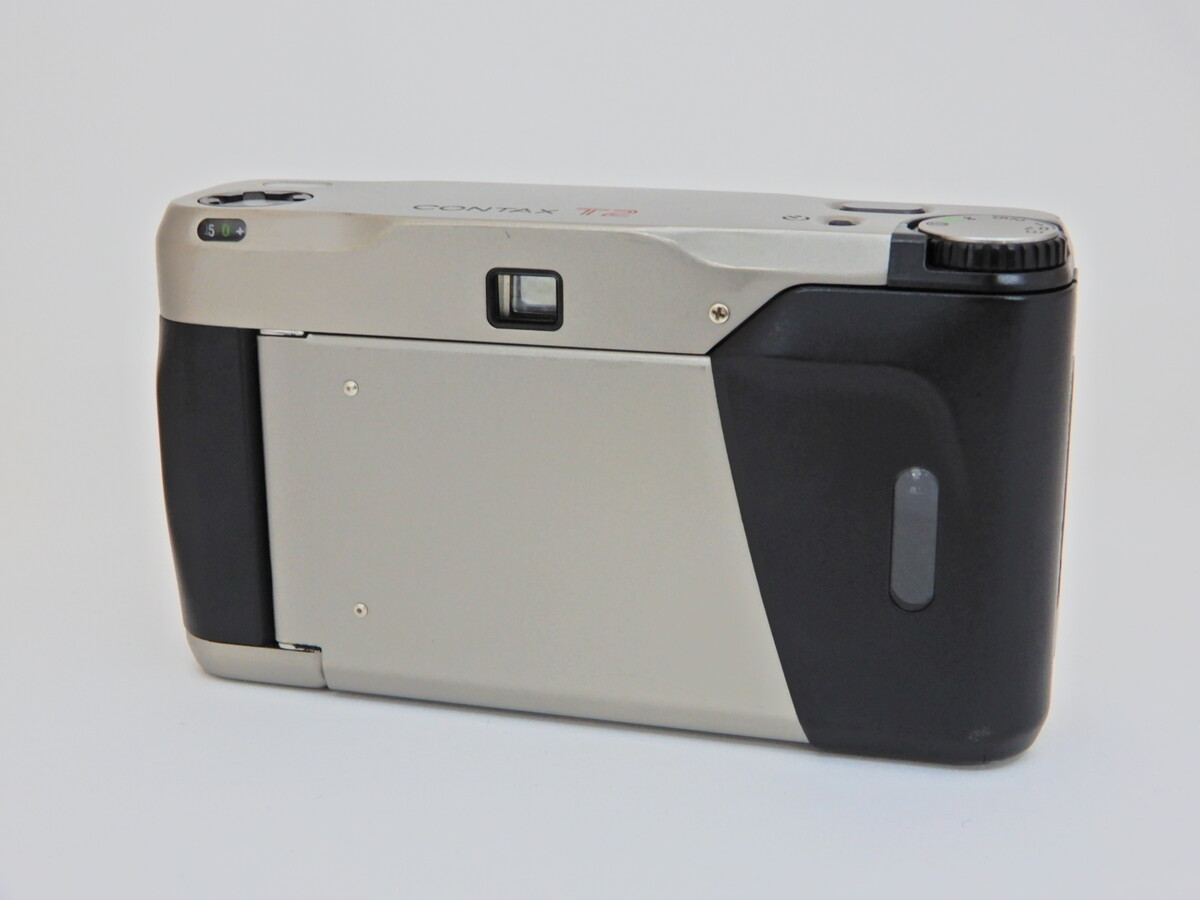 中古】コンタックス（CONTAX） コンタックス T2 チタンクローム