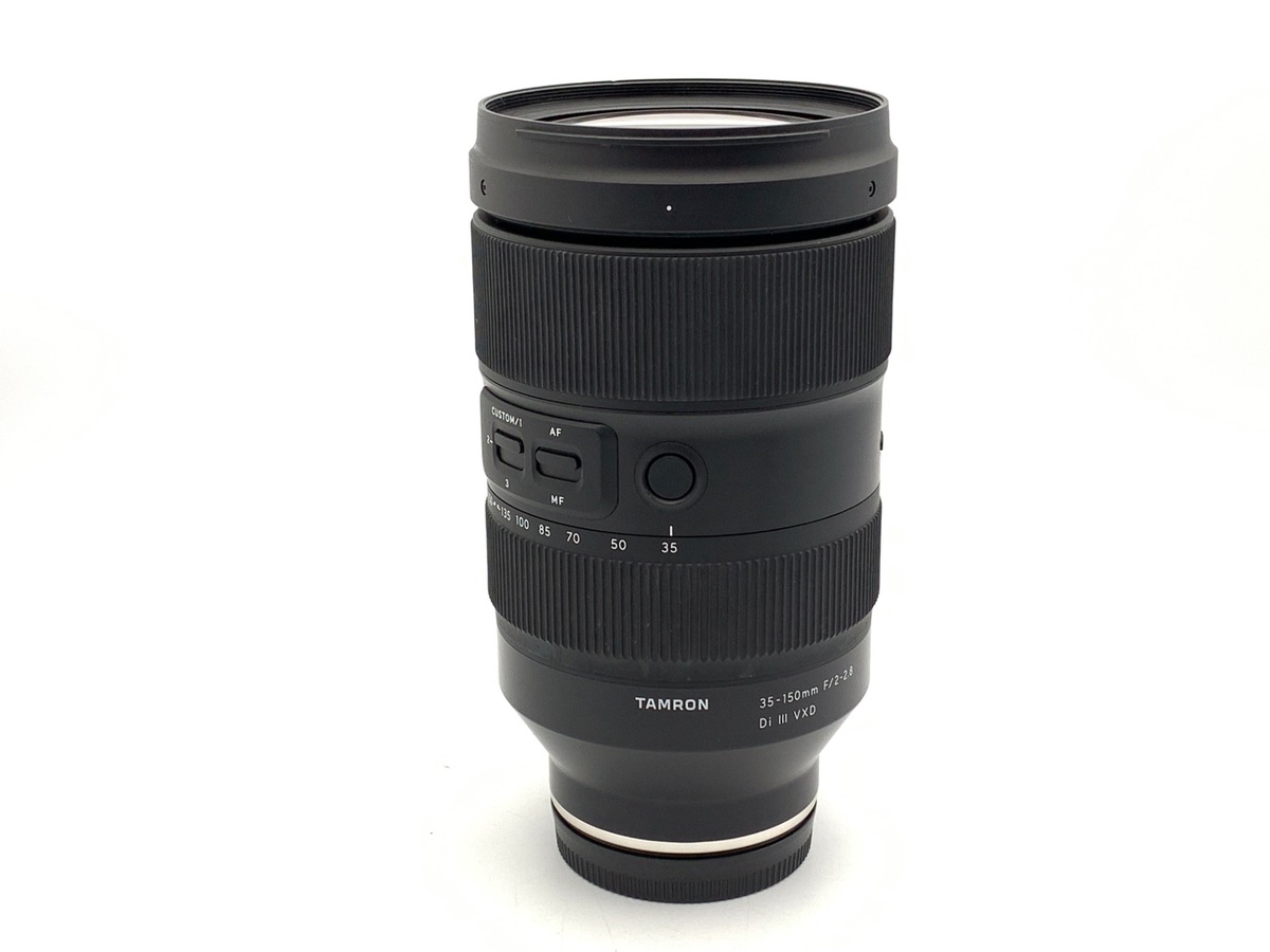 35-150mm F/2-2.8 Di III VXD (Model A058) 中古価格比較 - 価格.com