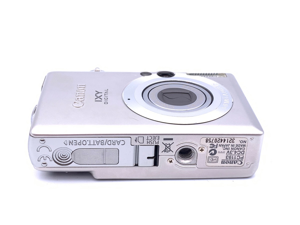 中古：B(並品)】キヤノン IXY DIGITAL 70 | 2448040065500