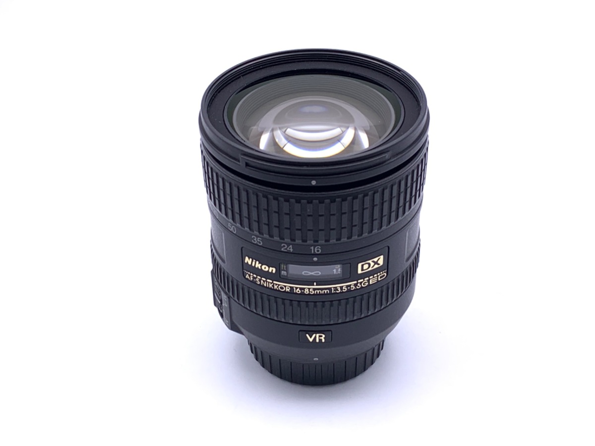 AF-S DX NIKKOR 16-85mm f/3.5-5.6G ED VR 中古価格比較 - 価格.com