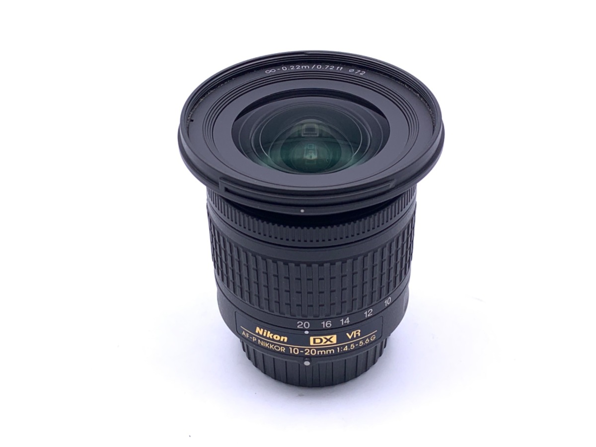 ニコンレンズ　Nikon AF-P NIKKOR 10-20mm Amazon.co.jp: Nikon AF-P DX NIKKOR 10-20mm f/4.5-5.6G VRレンズ