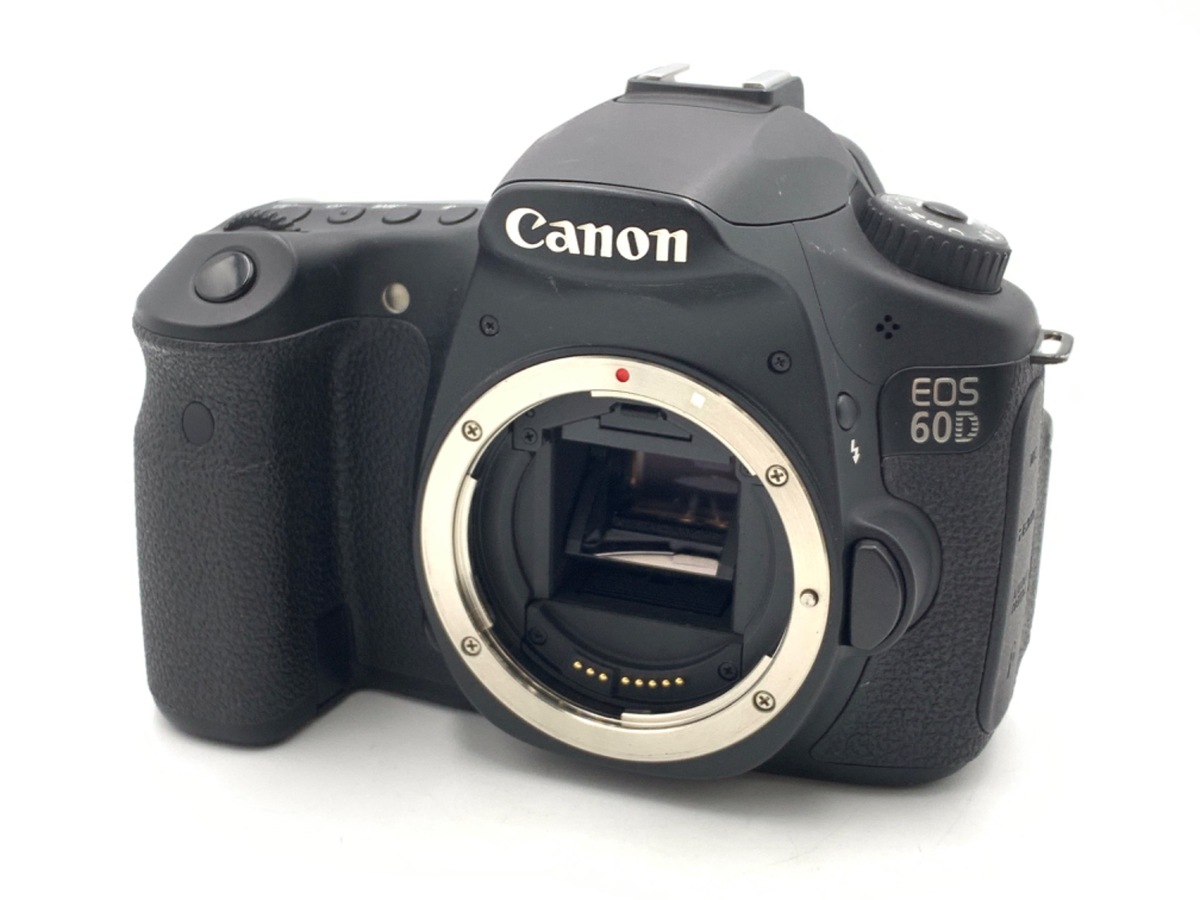 価格.com - CANON EOS 60D ダブルズームキット 価格比較