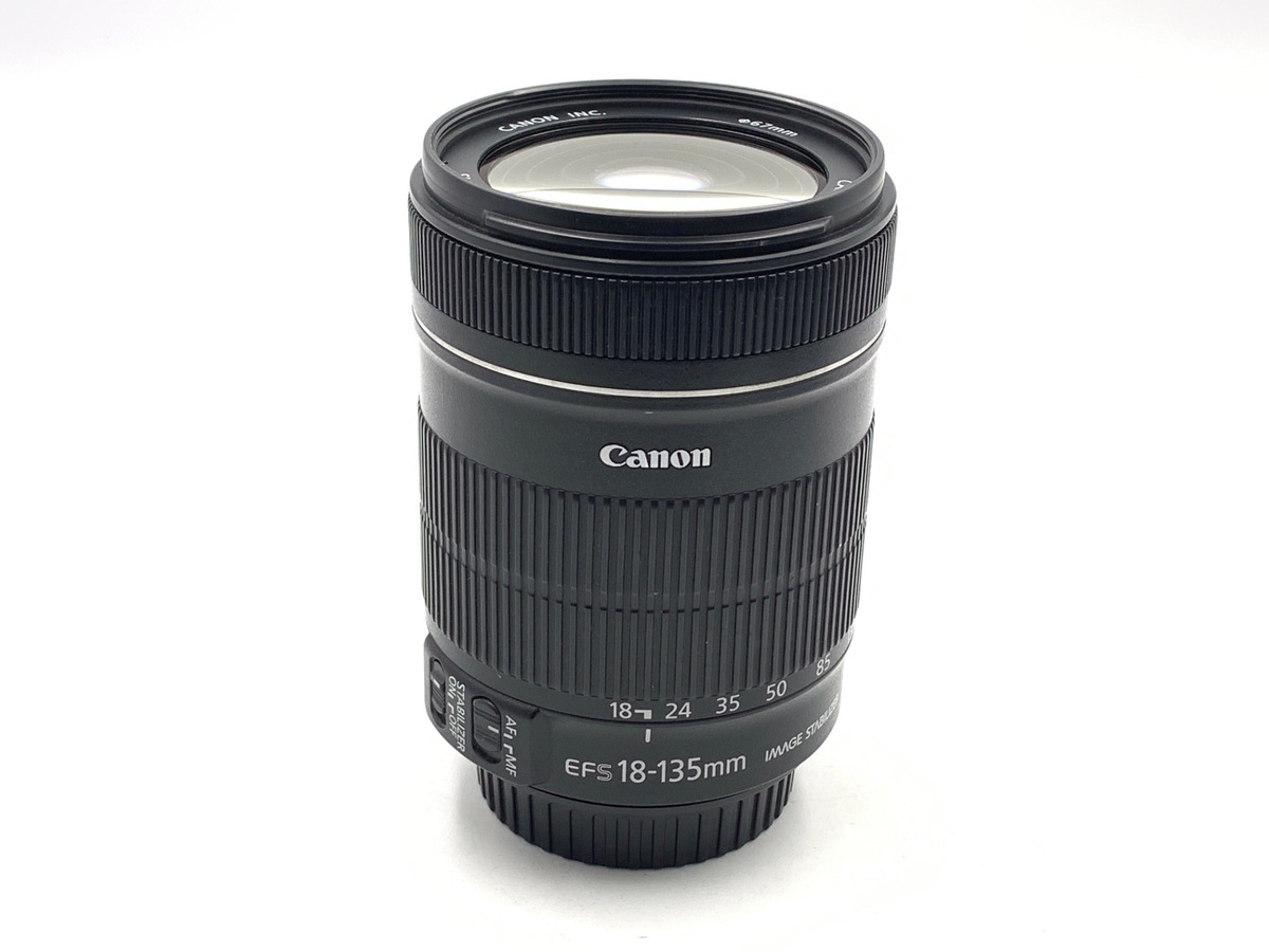 EF-S18-135mm F3.5-5.6 IS 中古価格比較 - 価格.com