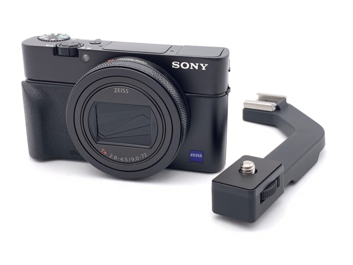 ソニー SONY RX100M7 シューティンググリップキット 新品)SONY (ソニー) Cyber-shot DSC-RX100M7G シューティンググリップ
