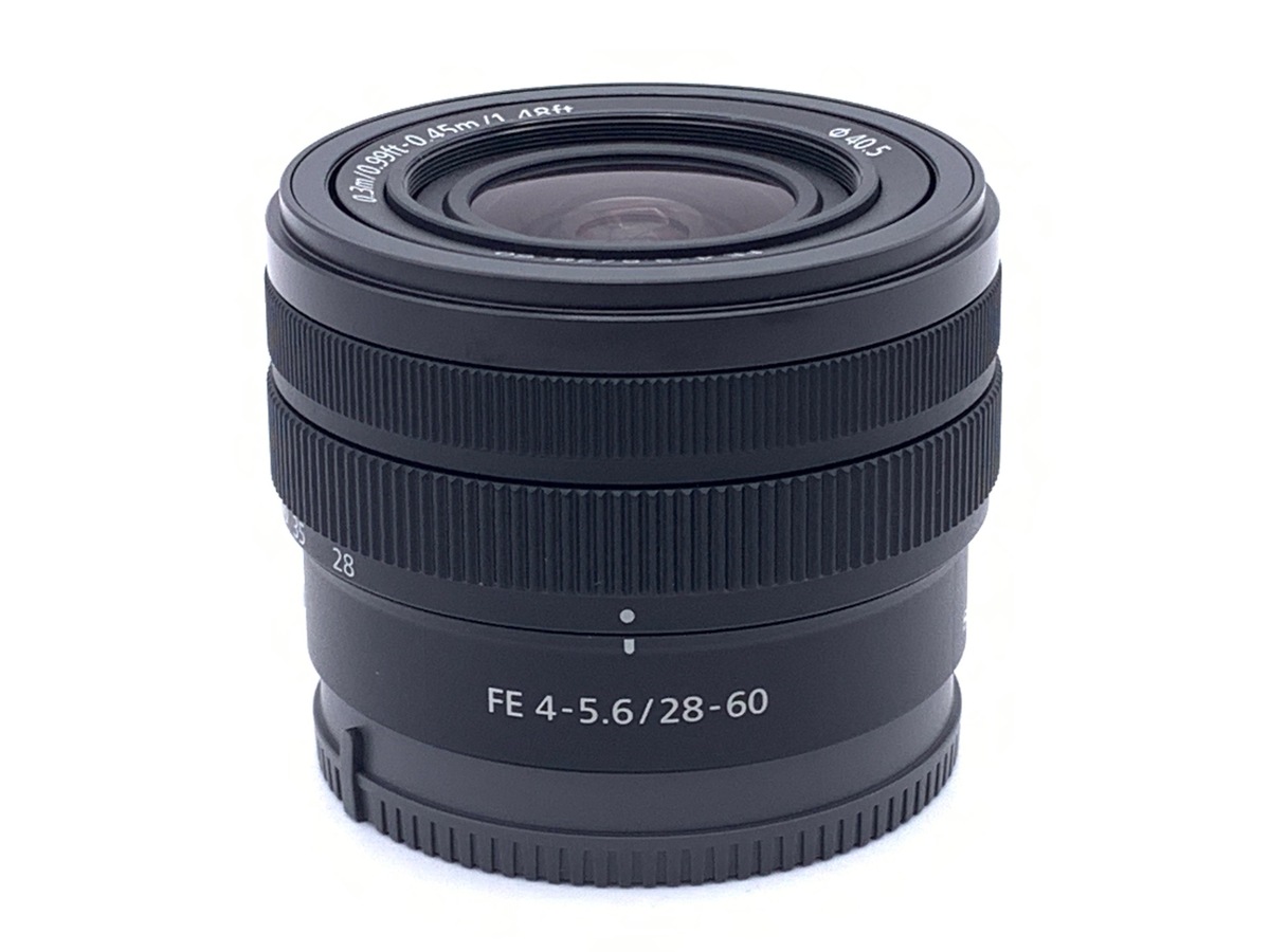 価格.com - SONY FE 28-60mm F4-5.6 SEL2860 価格比較