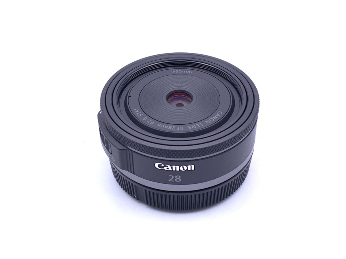 RF28mm F2.8 STM 中古価格比較 - 価格.com