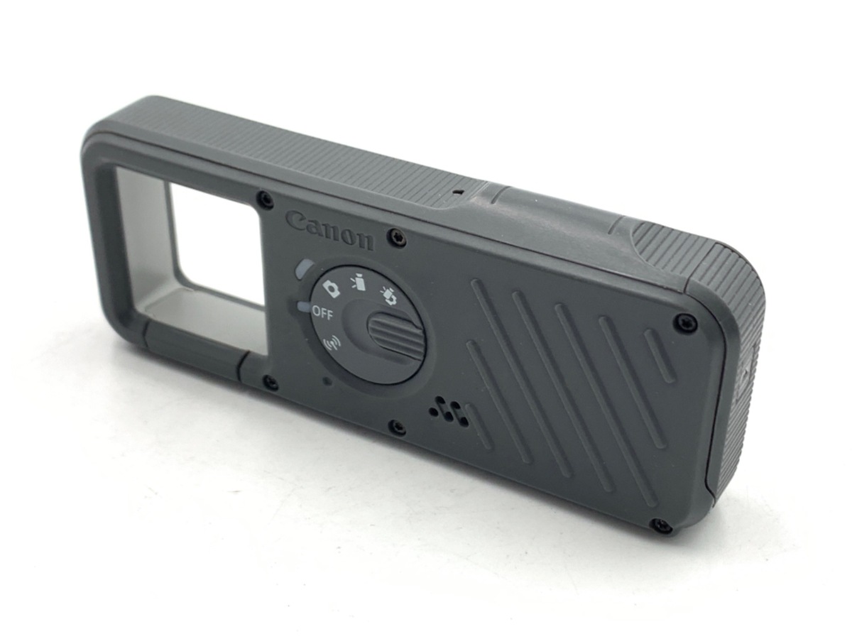 中古：B(並品)】キヤノン iNSPiC REC FV-100 グレー | 2448040066613