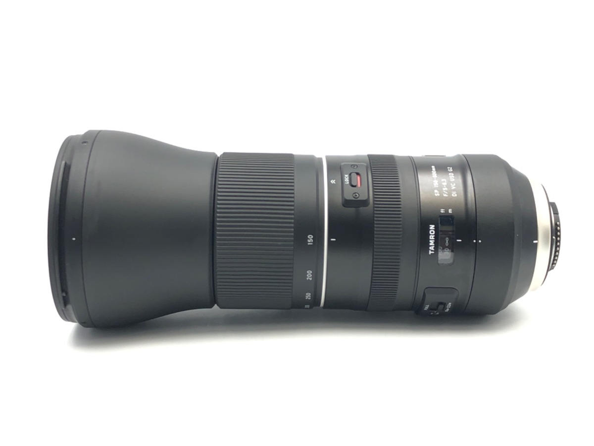 SP 150-600mm F/5-6.3 Di VC USD G2 (Model A022) [ニコン用] 中古価格