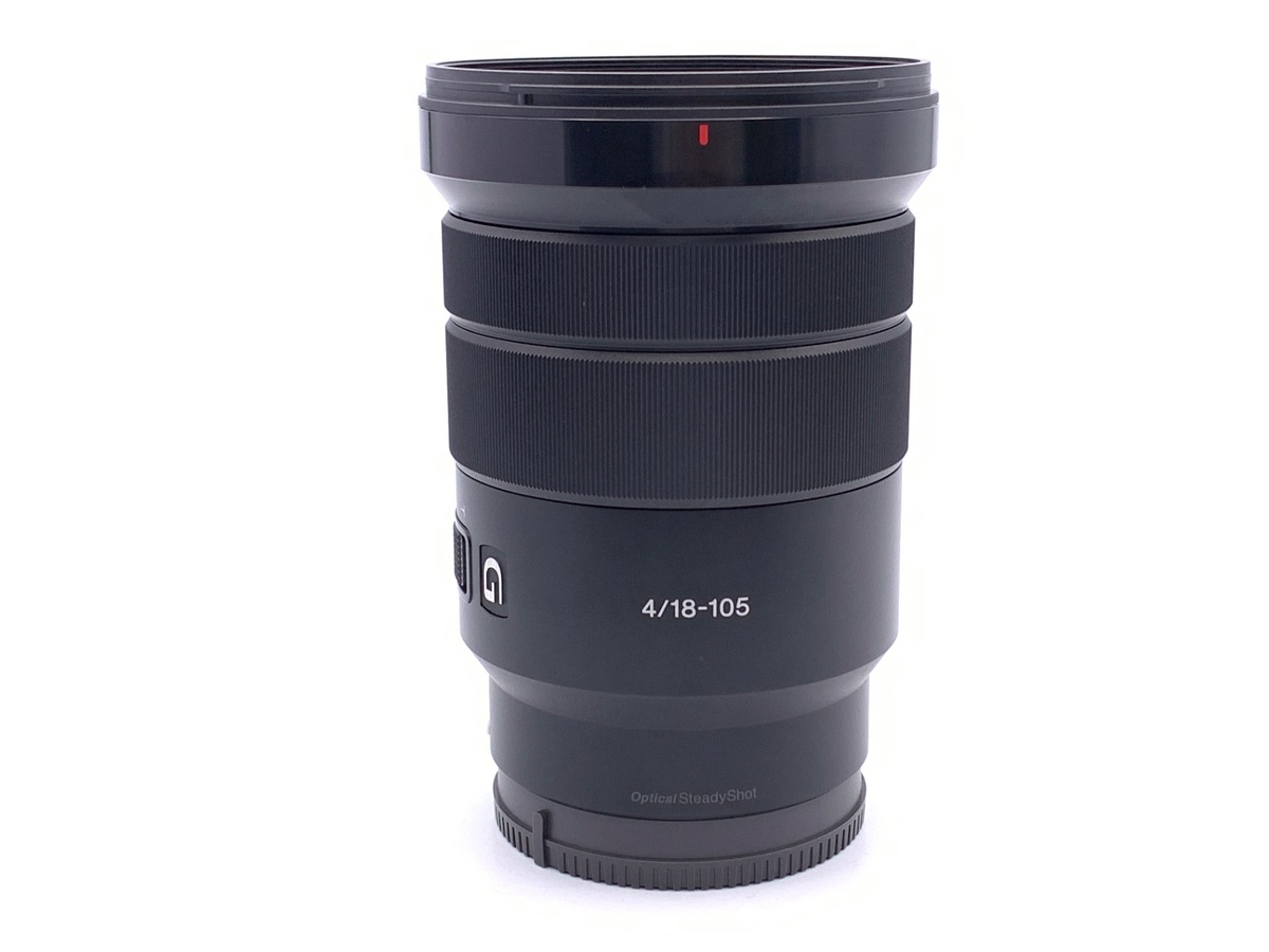 【開封済み新古品】SELP18105G 中古：B(並品)】ソニー E PZ 18-105mm F4 G OSS [SELP18105G