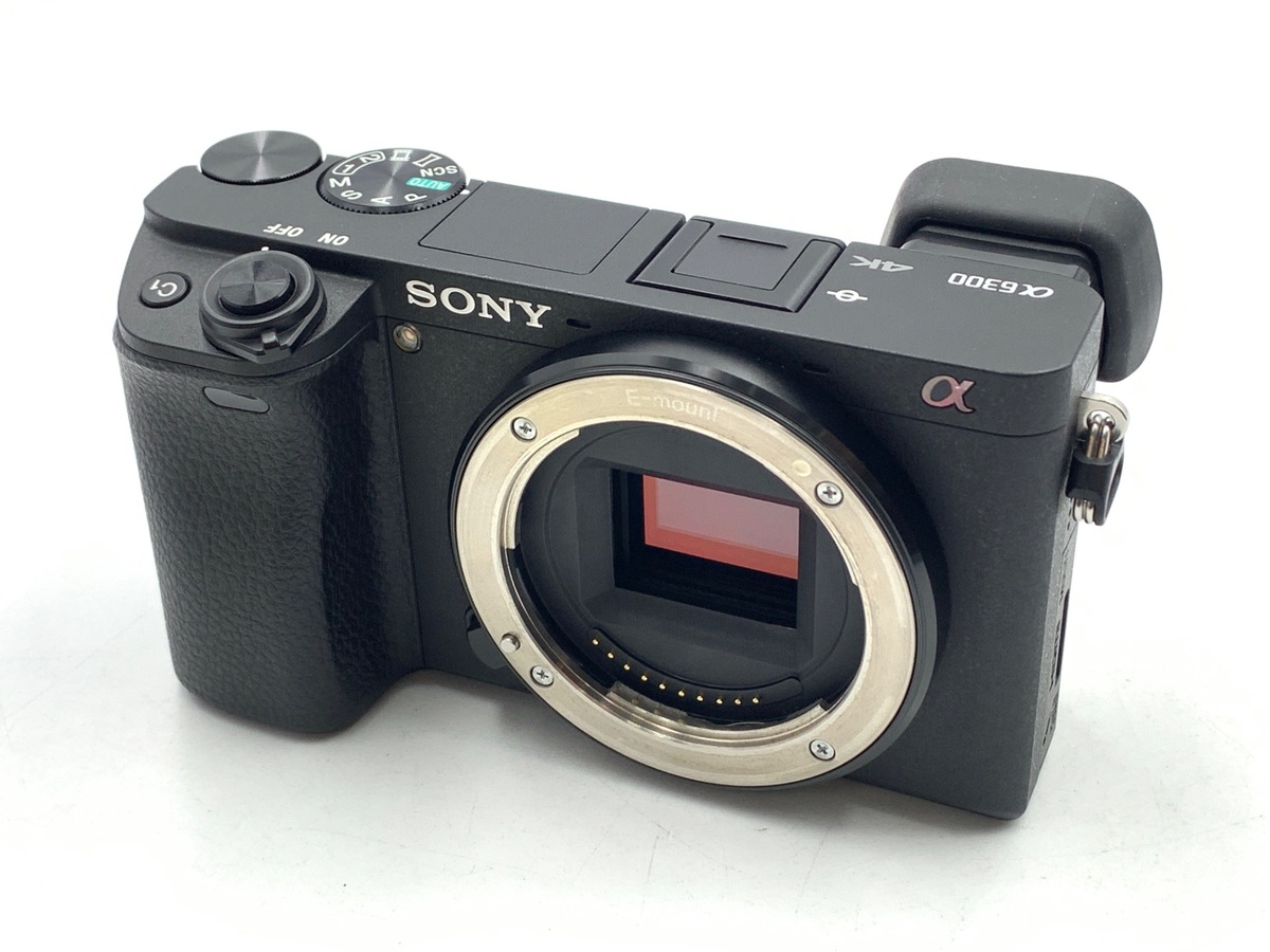 ソニー α6300 ボディ [ILCE-6300]