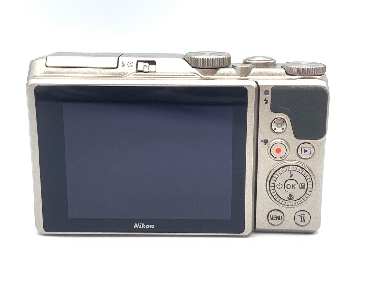 中古：B(並品)】ニコン COOLPIX A900 シルバー | 2448040067740